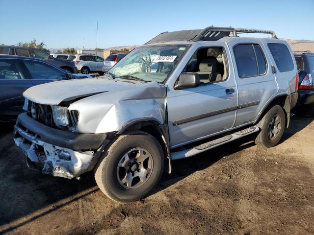 nissan xterra xe 2001 5n1ed28t71c550053