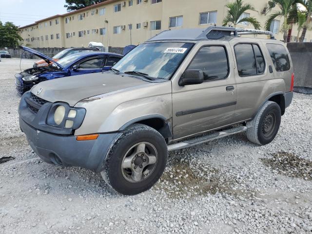 nissan xterra 2003 5n1ed28t73c627037