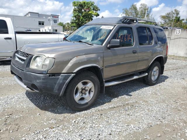 nissan xterra 2003 5n1ed28t73c651628