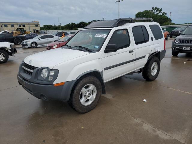 nissan xterra 2003 5n1ed28t73c654982