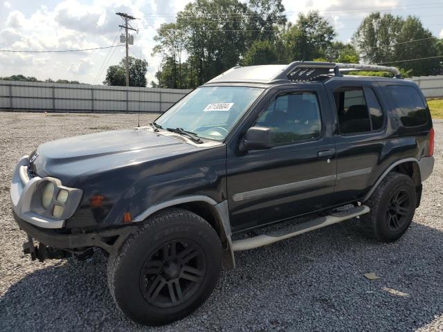 nissan xterra xe 2003 5n1ed28t73c659650