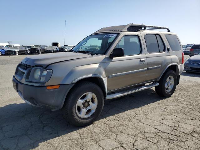 nissan xterra 2003 5n1ed28t73c668266