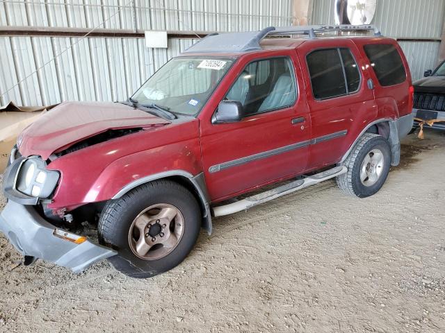 nissan xterra xe 2003 5n1ed28t73c680501