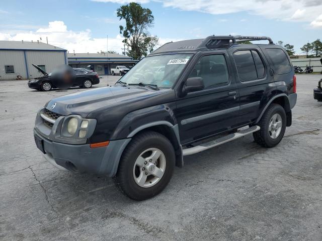 nissan xterra 2004 5n1ed28t74c642638