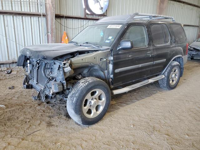 nissan xterra 2004 5n1ed28t74c645717