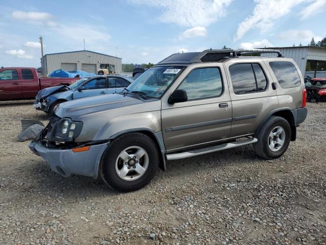 nissan xterra xe 2004 5n1ed28t74c645801