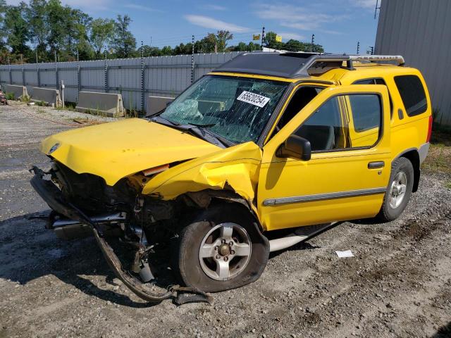 nissan xterra 2004 5n1ed28t74c647435