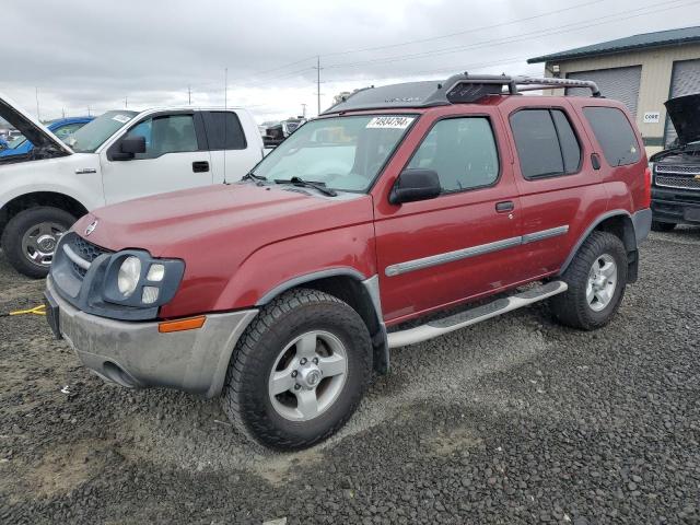 nissan xterra xe 2004 5n1ed28t74c676269