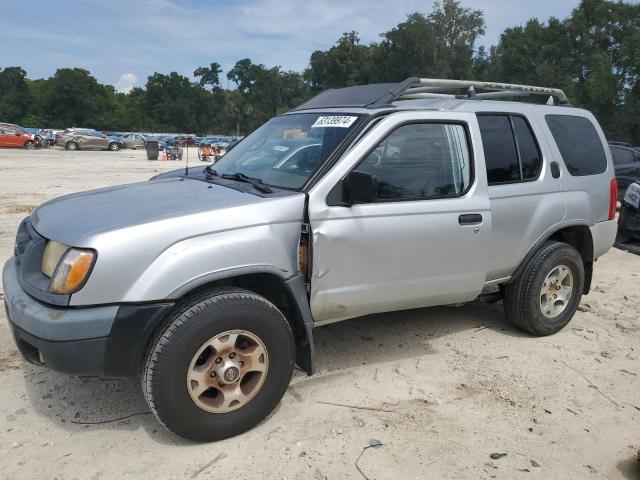 nissan xterra 2000 5n1ed28t7yc541279