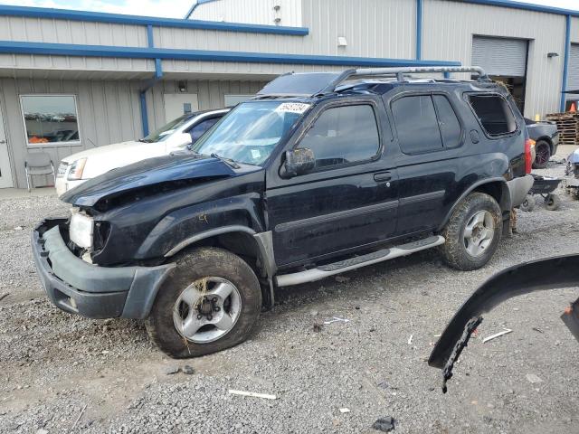 nissan xterra 2001 5n1ed28t81c518003