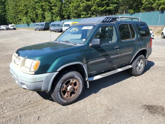 nissan xterra 2001 5n1ed28t81c544357