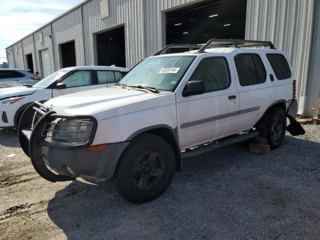 nissan xterra 2002 5n1ed28t82c509898