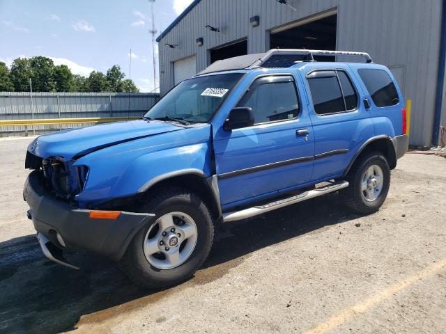 nissan xterra 2002 5n1ed28t82c514972