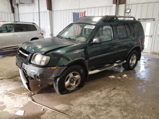 nissan xterra xe 2002 5n1ed28t82c565730