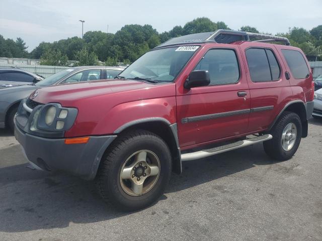 nissan xterra 2002 5n1ed28t82c606342