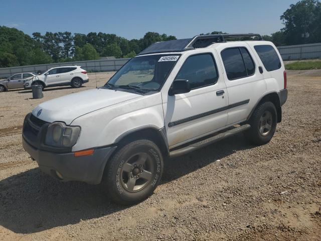 nissan xterra 2003 5n1ed28t83c642887