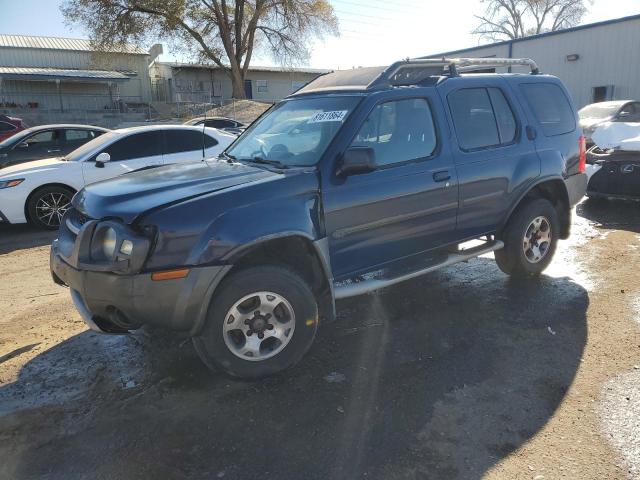 nissan xterra xe 2003 5n1ed28t83c657969