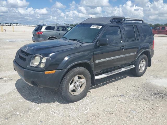 nissan xterra xe 2003 5n1ed28t83c670429