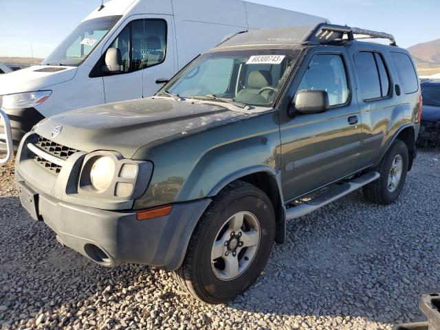 nissan xterra xe 2004 5n1ed28t84c678256