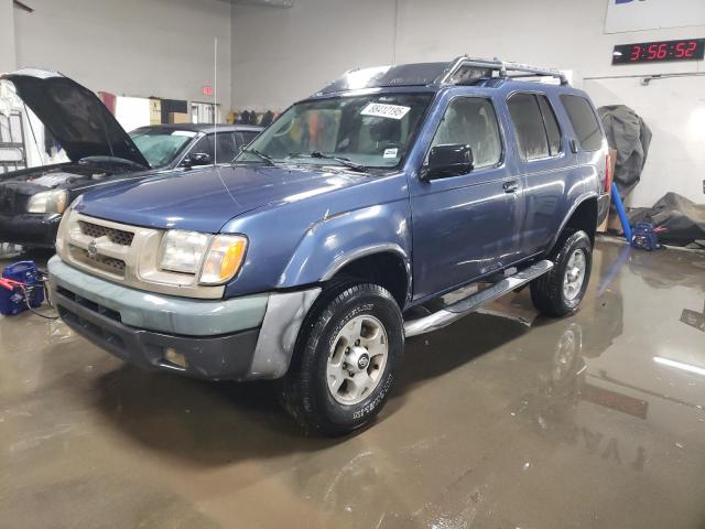 nissan xterra xe 2000 5n1ed28t8yc604003