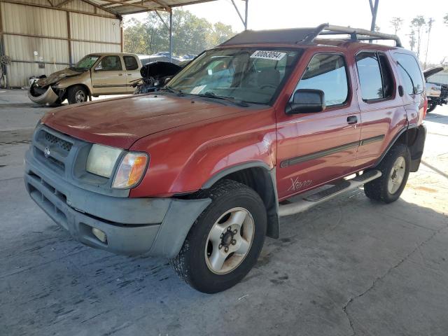 nissan xterra xe 2001 5n1ed28t91c568750