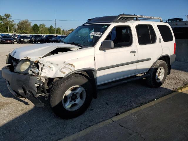 nissan xterra xe 2002 5n1ed28t92c591298