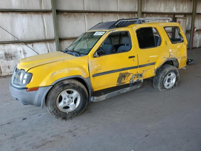 nissan xterra xe 2003 5n1ed28t93c672917