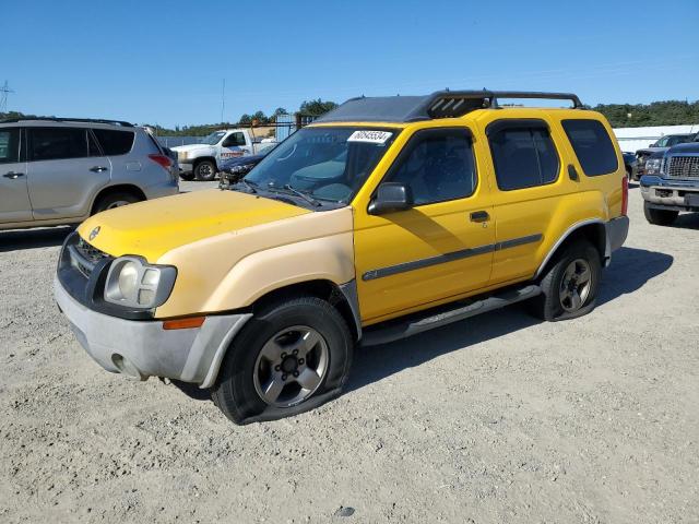 nissan xterra 2003 5n1ed28t93c681570