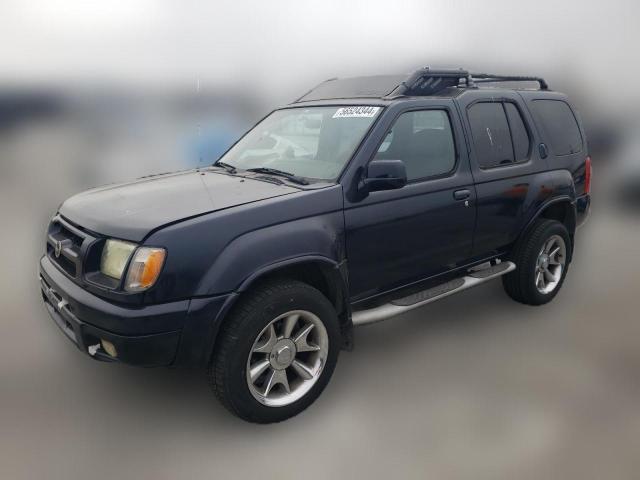 nissan xterra 2000 5n1ed28t9yc576972