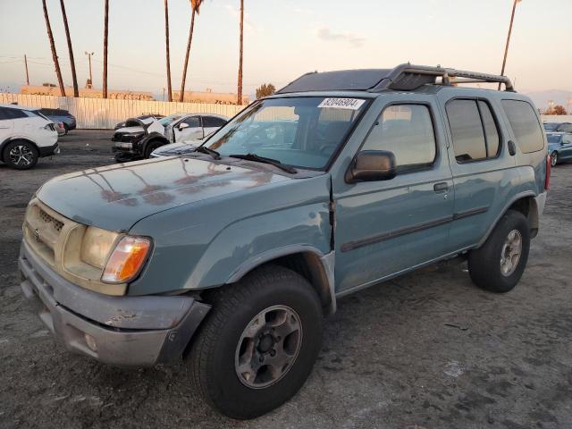 nissan xterra xe 2000 5n1ed28t9yc607962