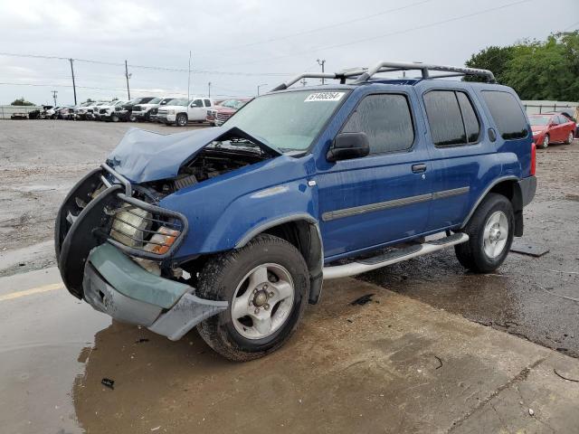 nissan xterra xe 2001 5n1ed28tx1c594726