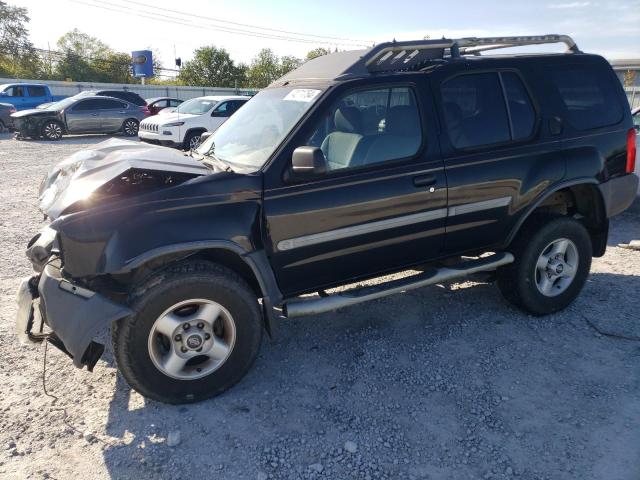 nissan xterra xe 2002 5n1ed28tx2c552039