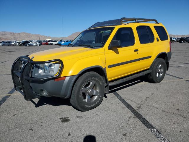 nissan xterra xe 2002 5n1ed28tx2c584229