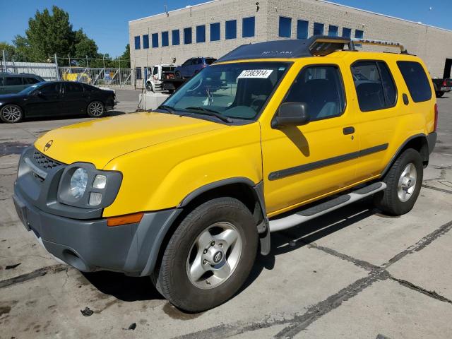 nissan xterra xe 2002 5n1ed28tx2c593772