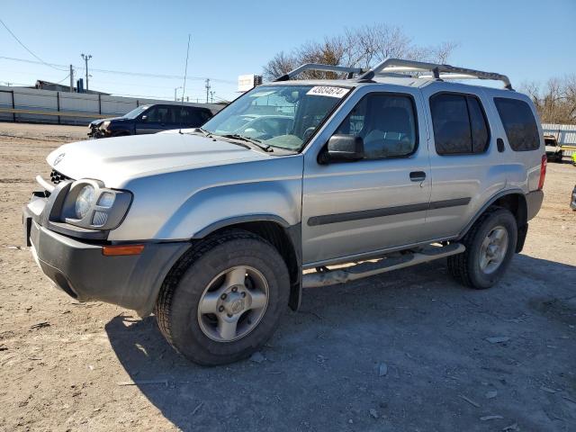 nissan xterra xe 2003 5n1ed28tx3c663594