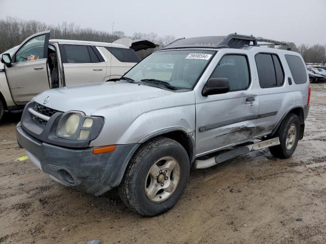 nissan xterra 2003 5n1ed28tx3c681156