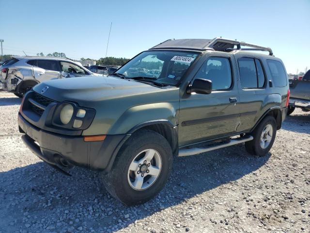 nissan xterra xe 2004 5n1ed28tx4c642553