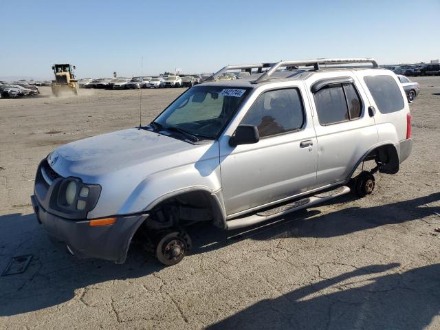 nissan xterra xe 2004 5n1ed28tx4c655531