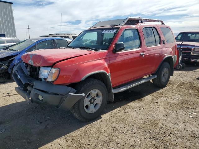 nissan xterra xe 2000 5n1ed28txyc582098