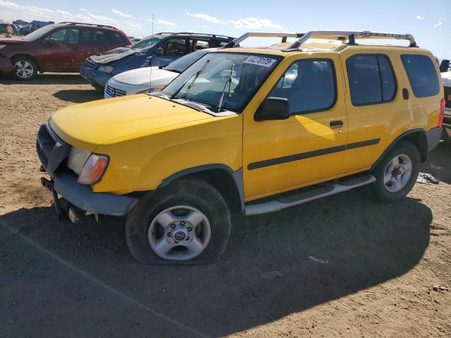 nissan xterra xe 2001 5n1ed28y01c525345