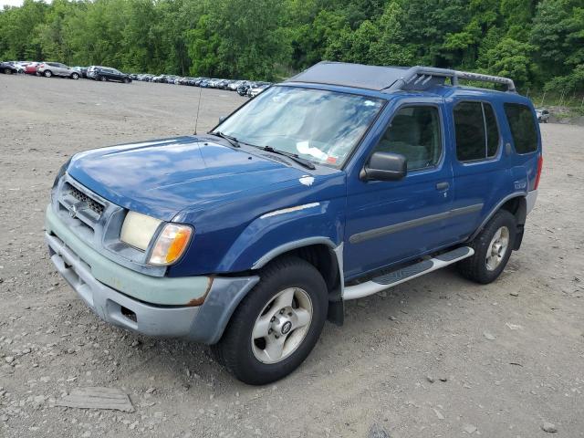 nissan xterra 2001 5n1ed28y01c537754