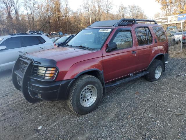 nissan xterra xe 2001 5n1ed28y01c581897