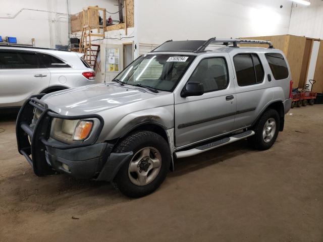 nissan xterra 2001 5n1ed28y01c586808