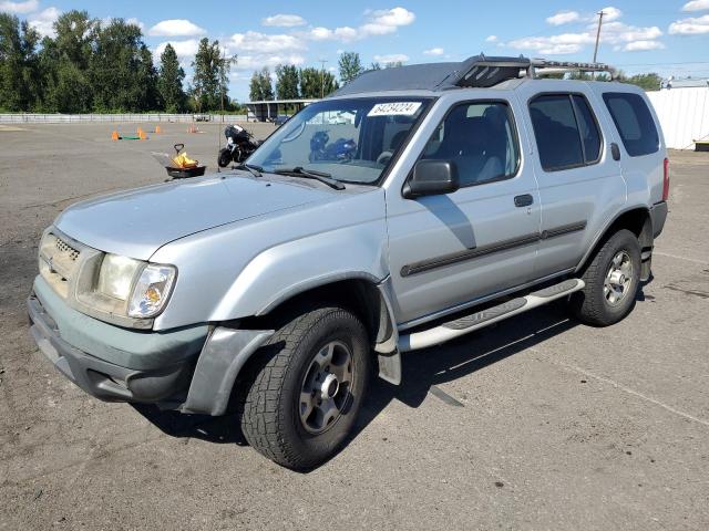 nissan xterra 2001 5n1ed28y01c587585