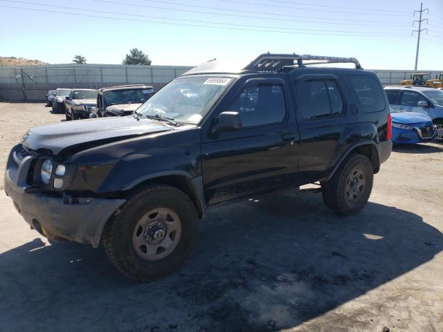 nissan xterra xe 2002 5n1ed28y02c533589