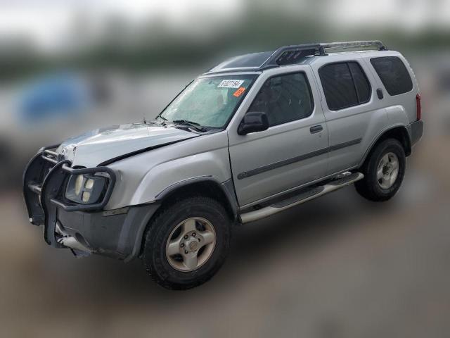 nissan xterra 2003 5n1ed28y03c635265