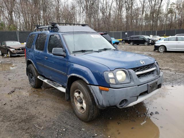 nissan xterra xe 2003 5n1ed28y03c647366