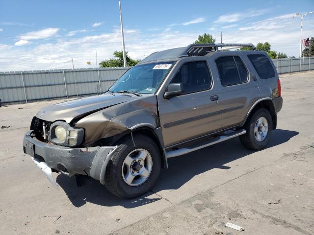 nissan xterra xe 2003 5n1ed28y03c649036