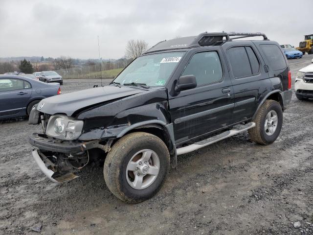 nissan x-trail xe 2004 5n1ed28y04c644145