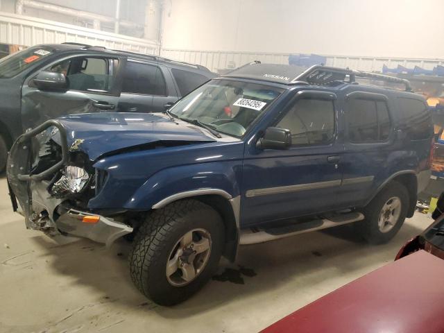 nissan xterra xe 2004 5n1ed28y04c676027